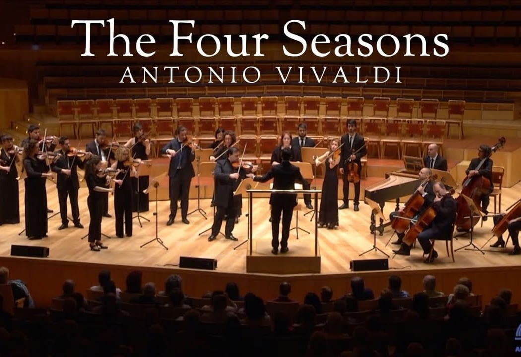Vivaldi's Four Seasons by Candlelight 3