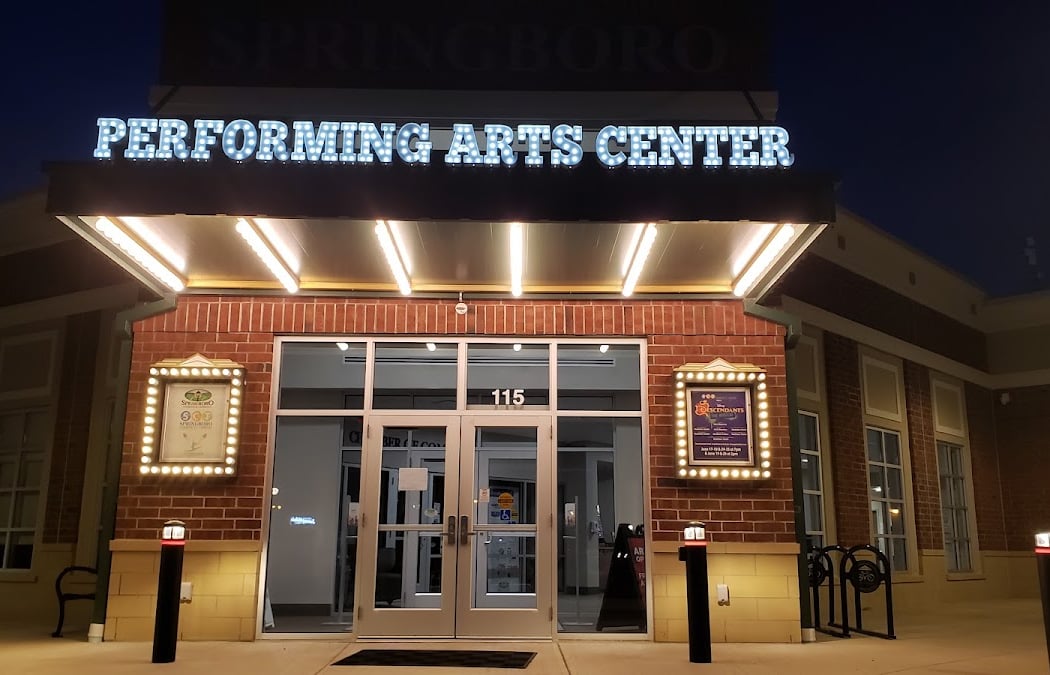 Springboro Performing Arts Center 1