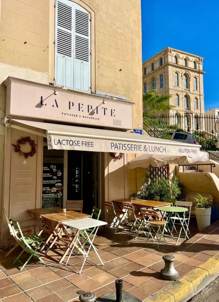 La Pépite Le Panier - Restaurant Sans Gluten & Patisserie - Marseille 2