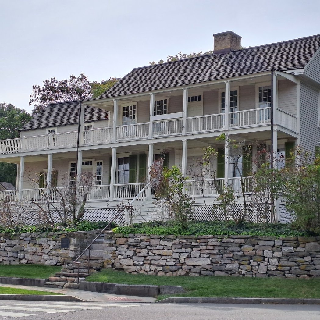 Bush-Holley House 3