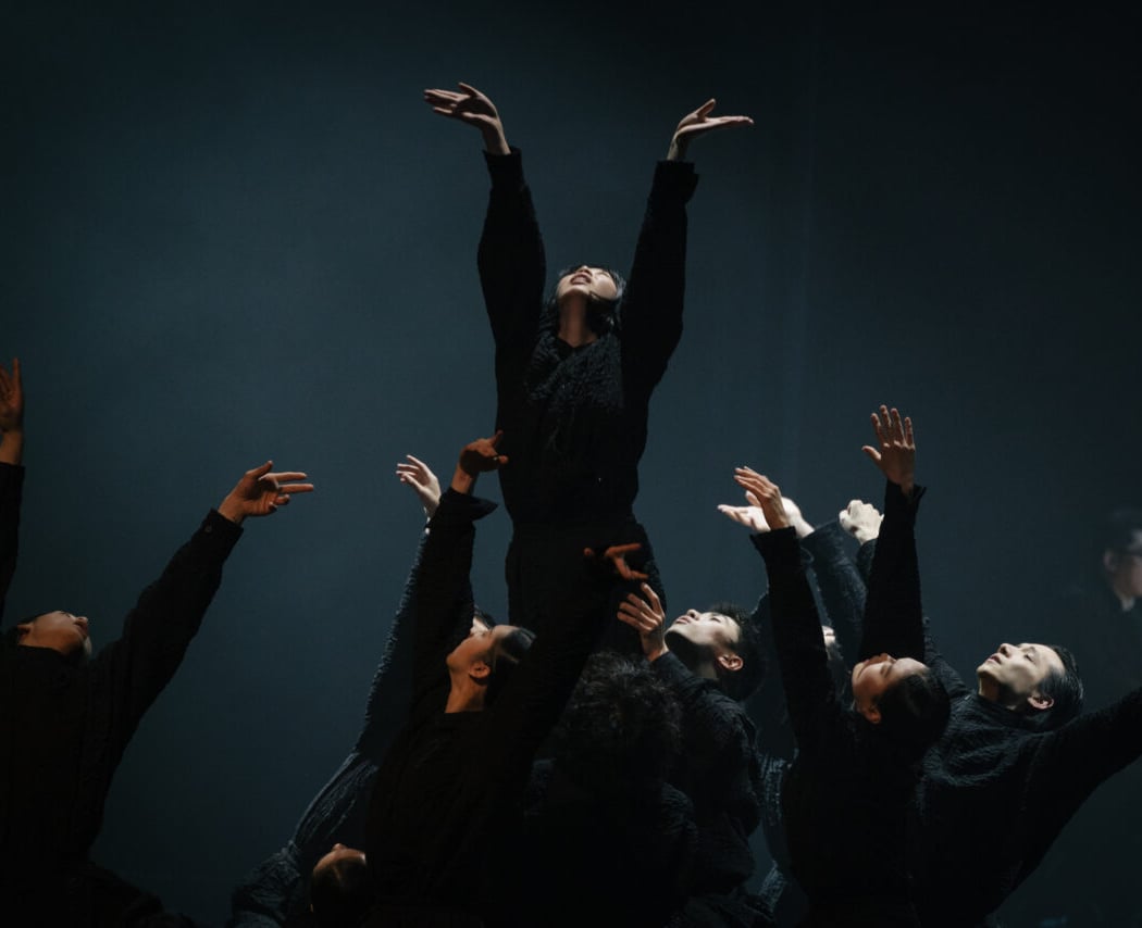 In Satie / The Rite of Spring 3