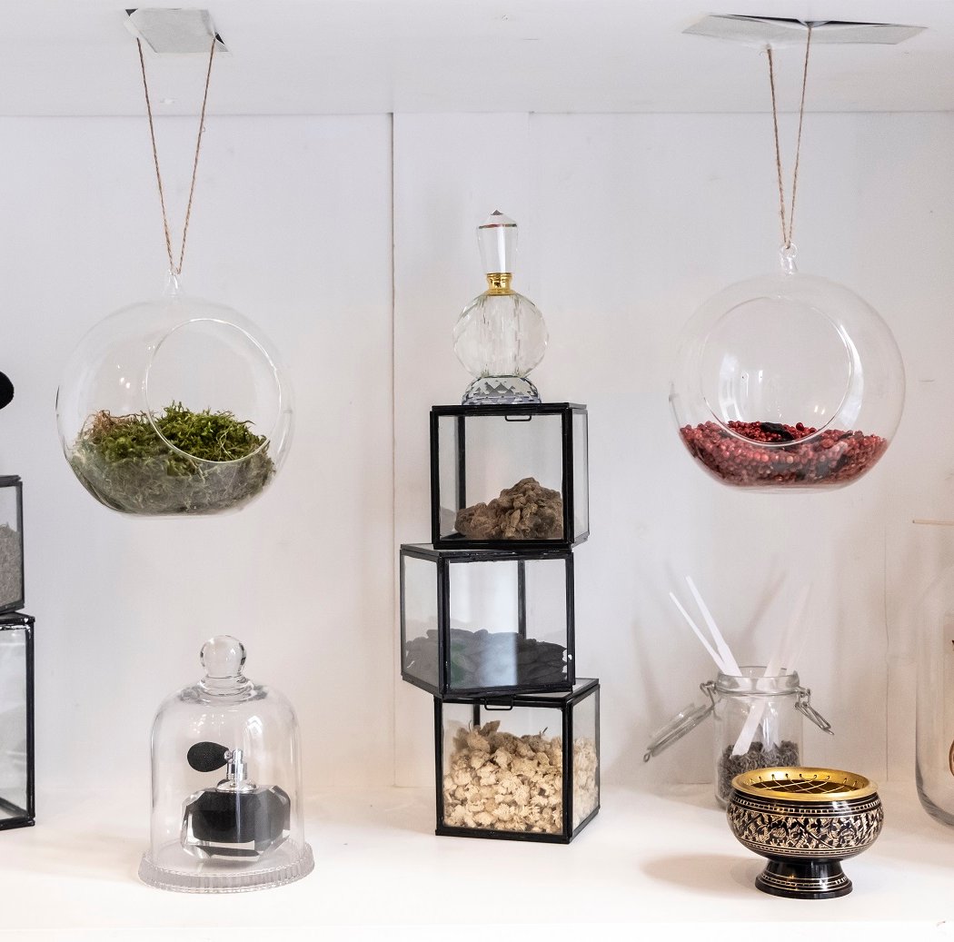Boutique Parfums Dans le Noir ? & Espace Sensoriel 1