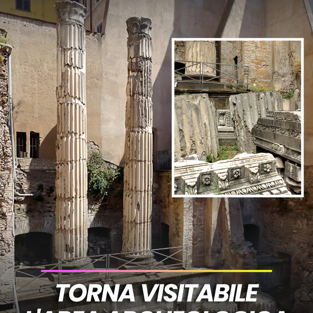 Tempio delle Ninfe 1