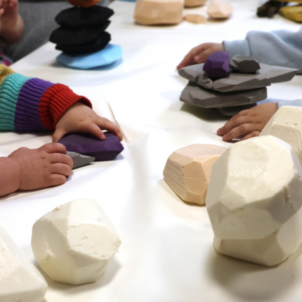 Résidence mission d’éveil artistique et culturel des très jeunes enfants (0-4 ans) 1