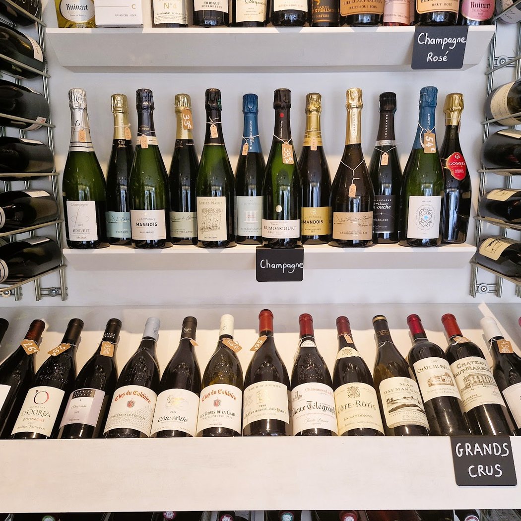 Soirée dégustation du jeudi 4 juin – les bulles 1