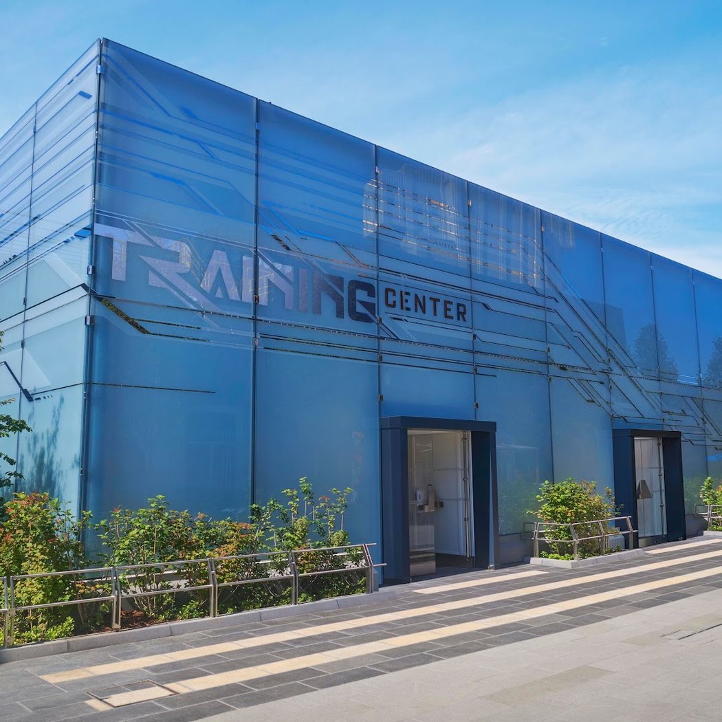 Hero Training Center 3