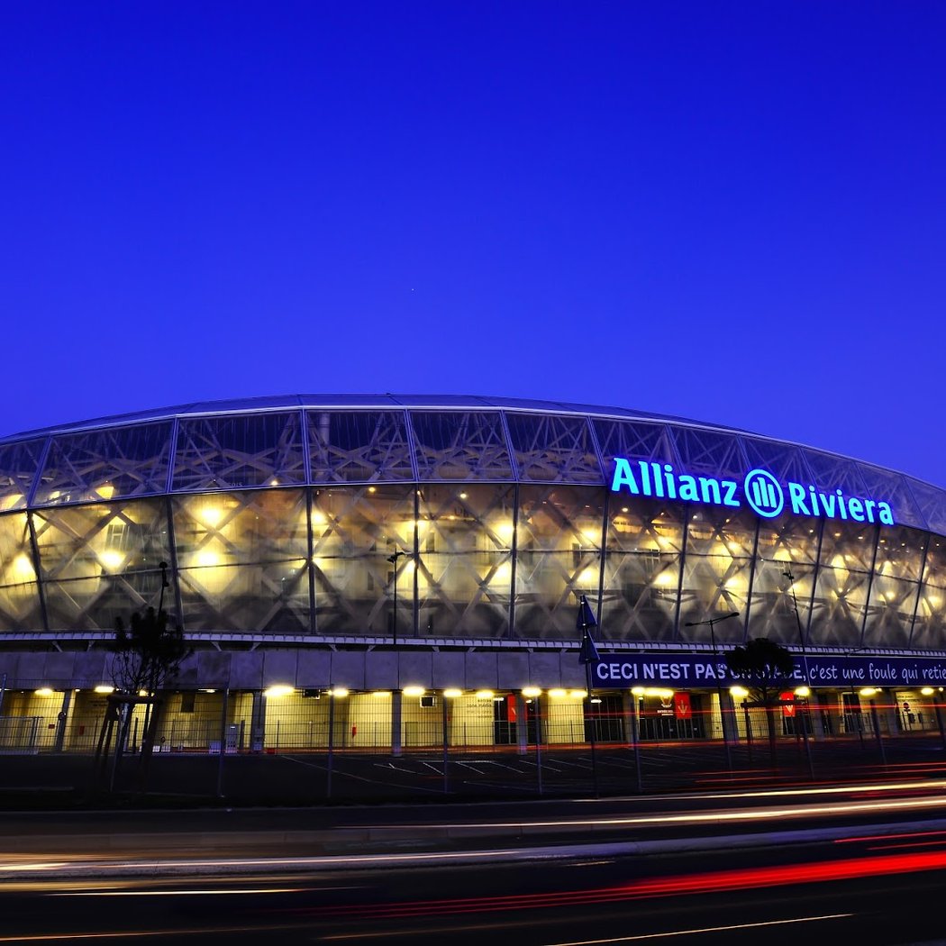 Allianz Riviera 2