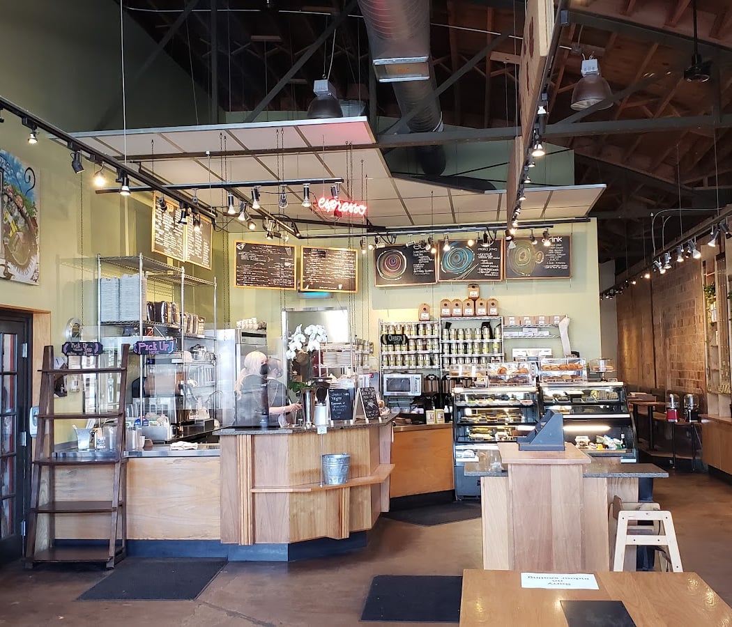 Coffee Garden 2