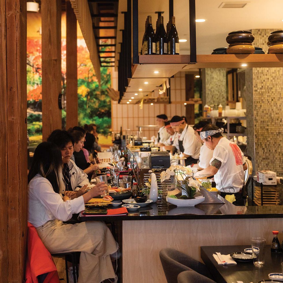 Billy Sushi ビリー寿司 2