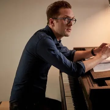 Scott Ordway – The Making of EVENING LAND 1
