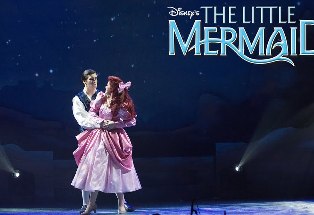 Disney's The Little Mermaid 3