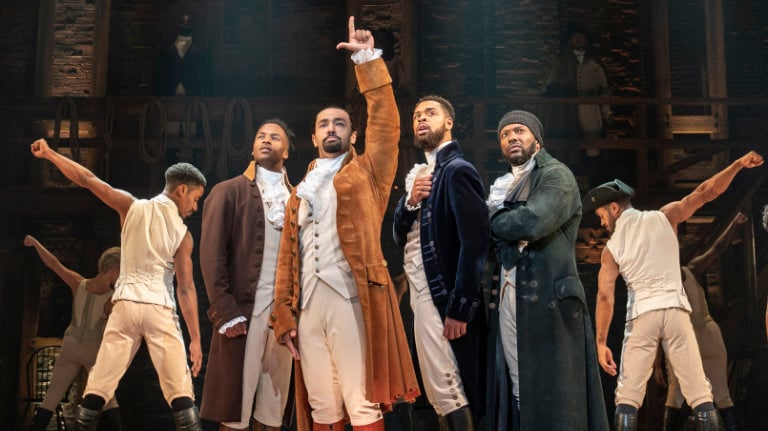 Hamilton 3