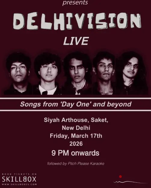 Delhivision Live 1