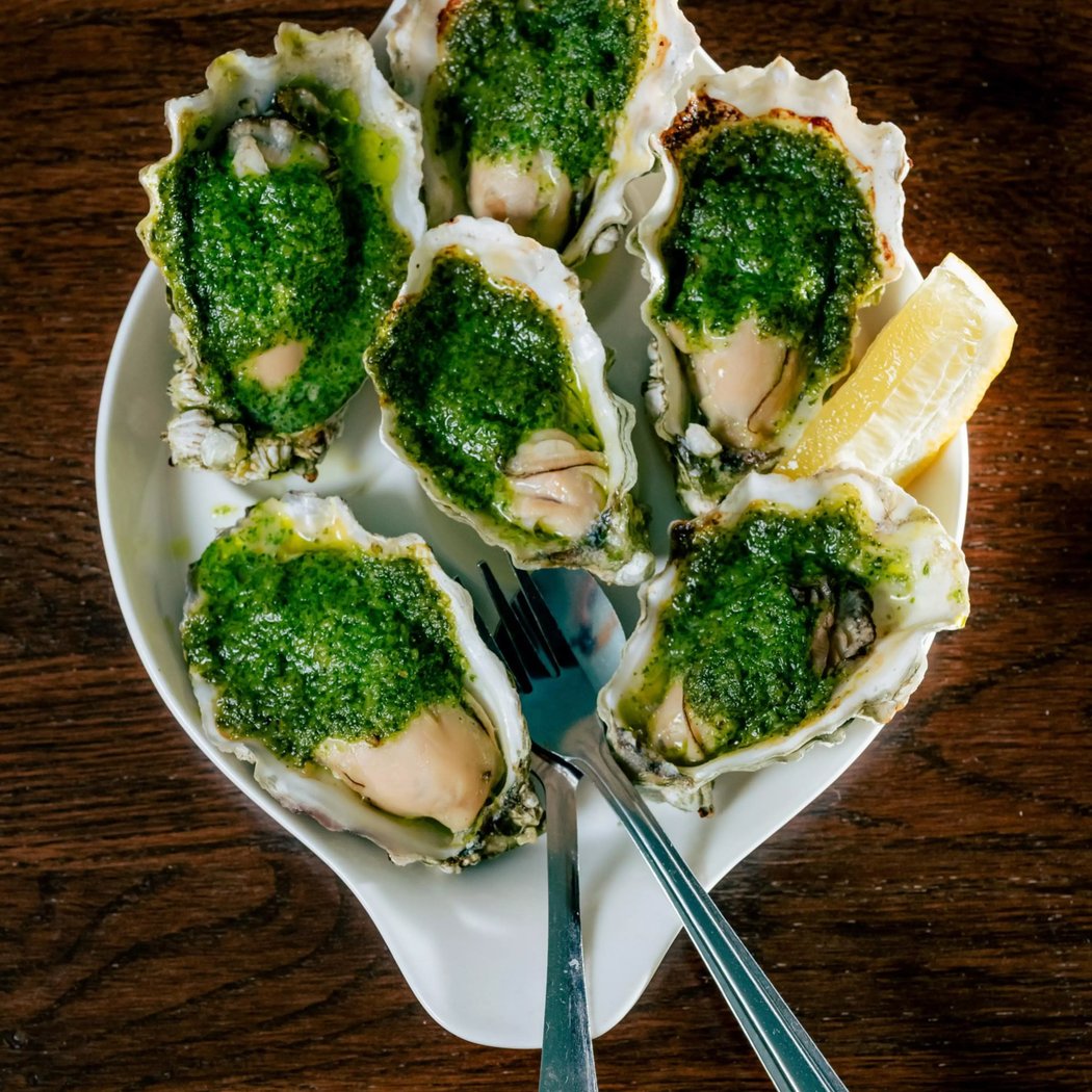Oyster Jubilee 1