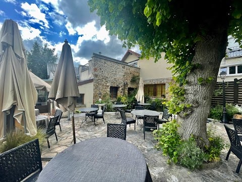 Restaurant La Belle Epoque Châteaufort 2