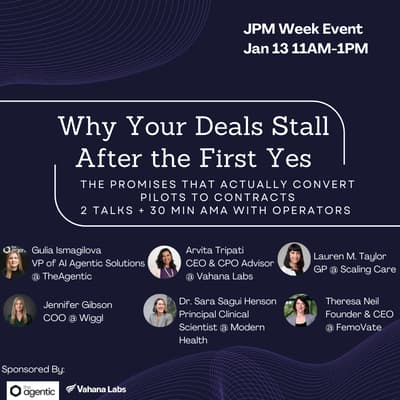 Why Your Deals Stall After the First ‘Yes' 1