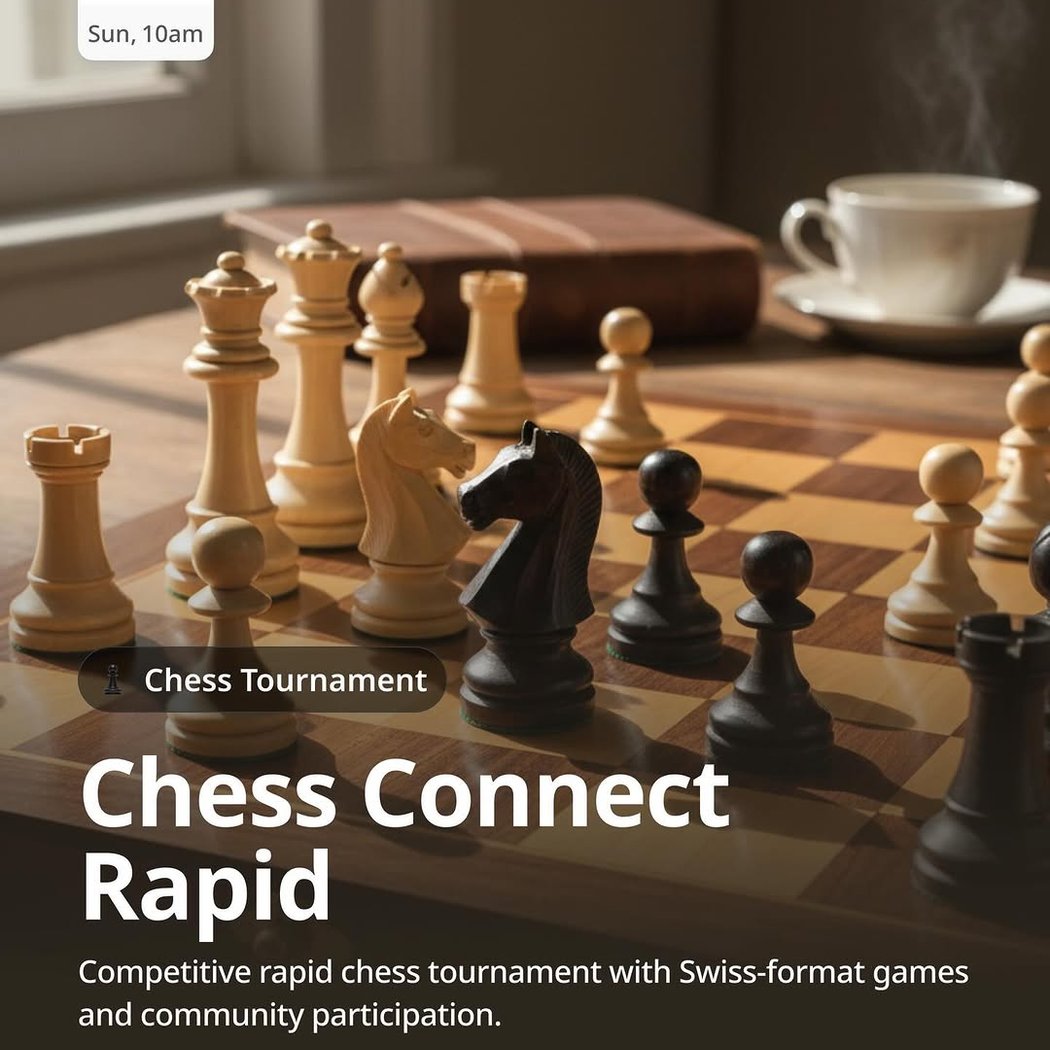 Chess Connect Rapid 1