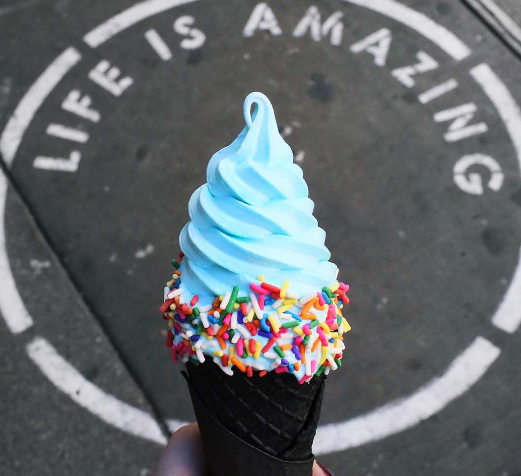Sundaes and Cones 3
