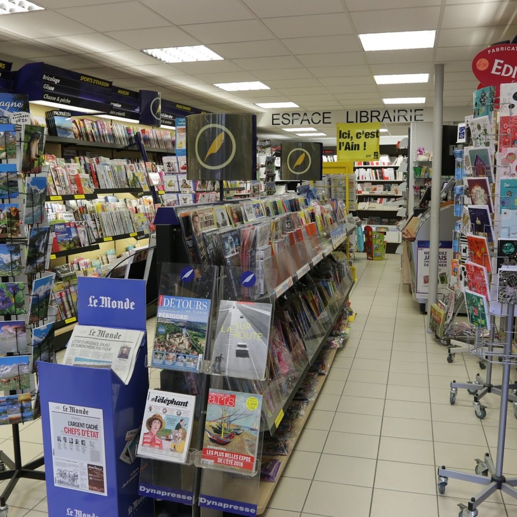 Librairie Mille et une pages 3