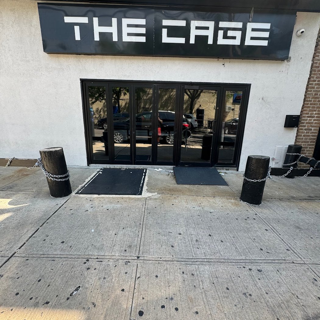 The Cage Restaurant 2