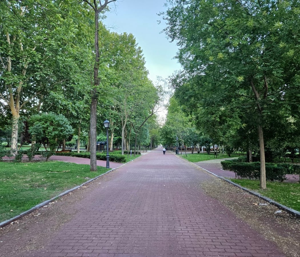 La Bombilla Park 1