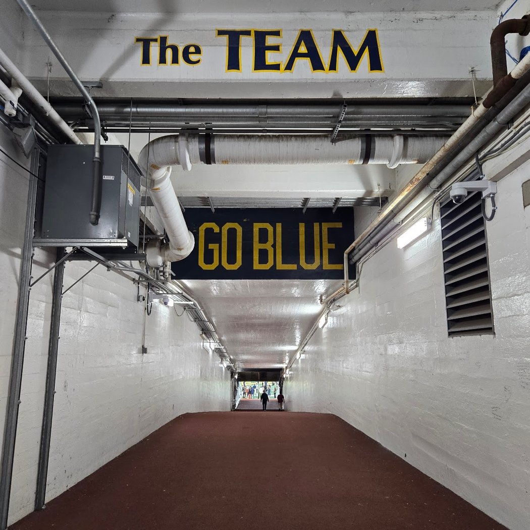 Big House 5K 1