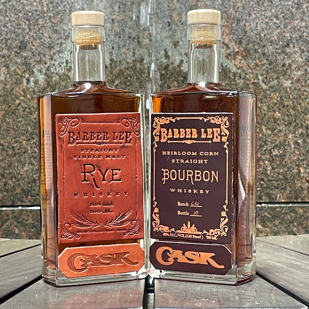 Barber Lee Spirits 3