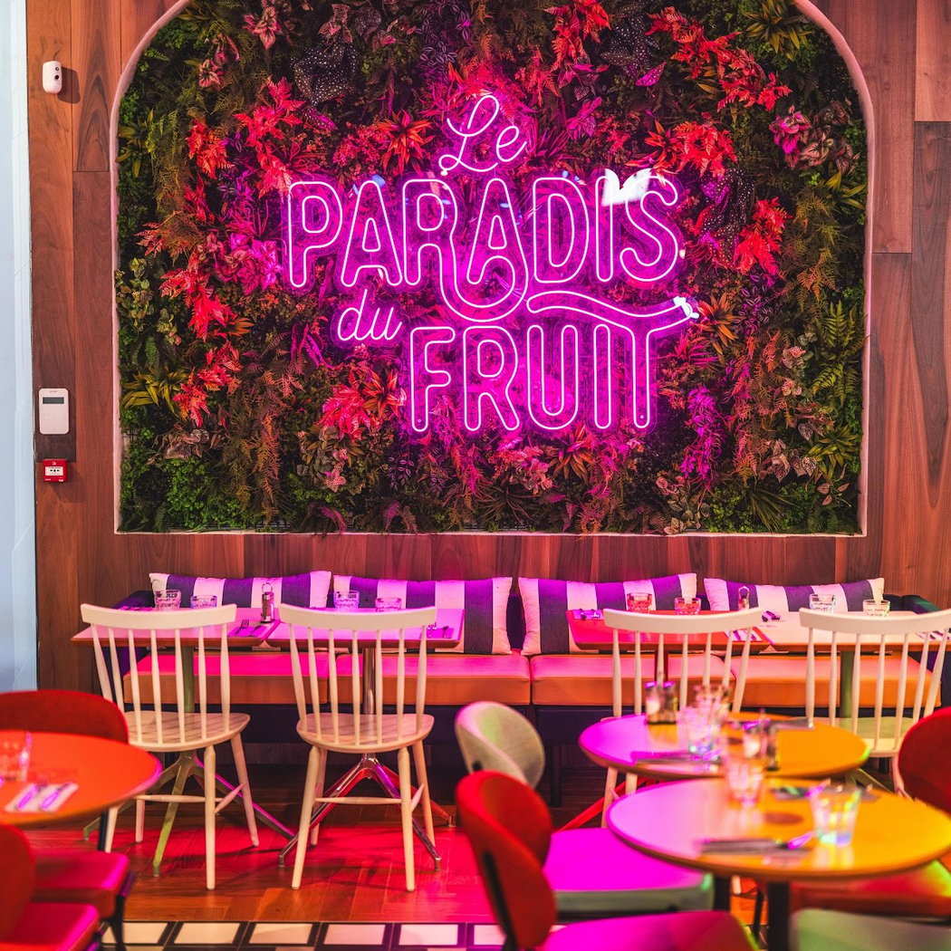 Le Paradis du fruit 3