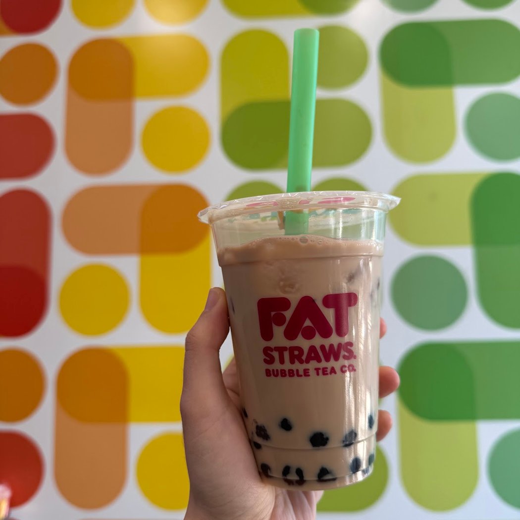 Fat Straws - Plano 1