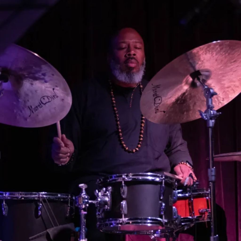 James Gaiters Quartet 1