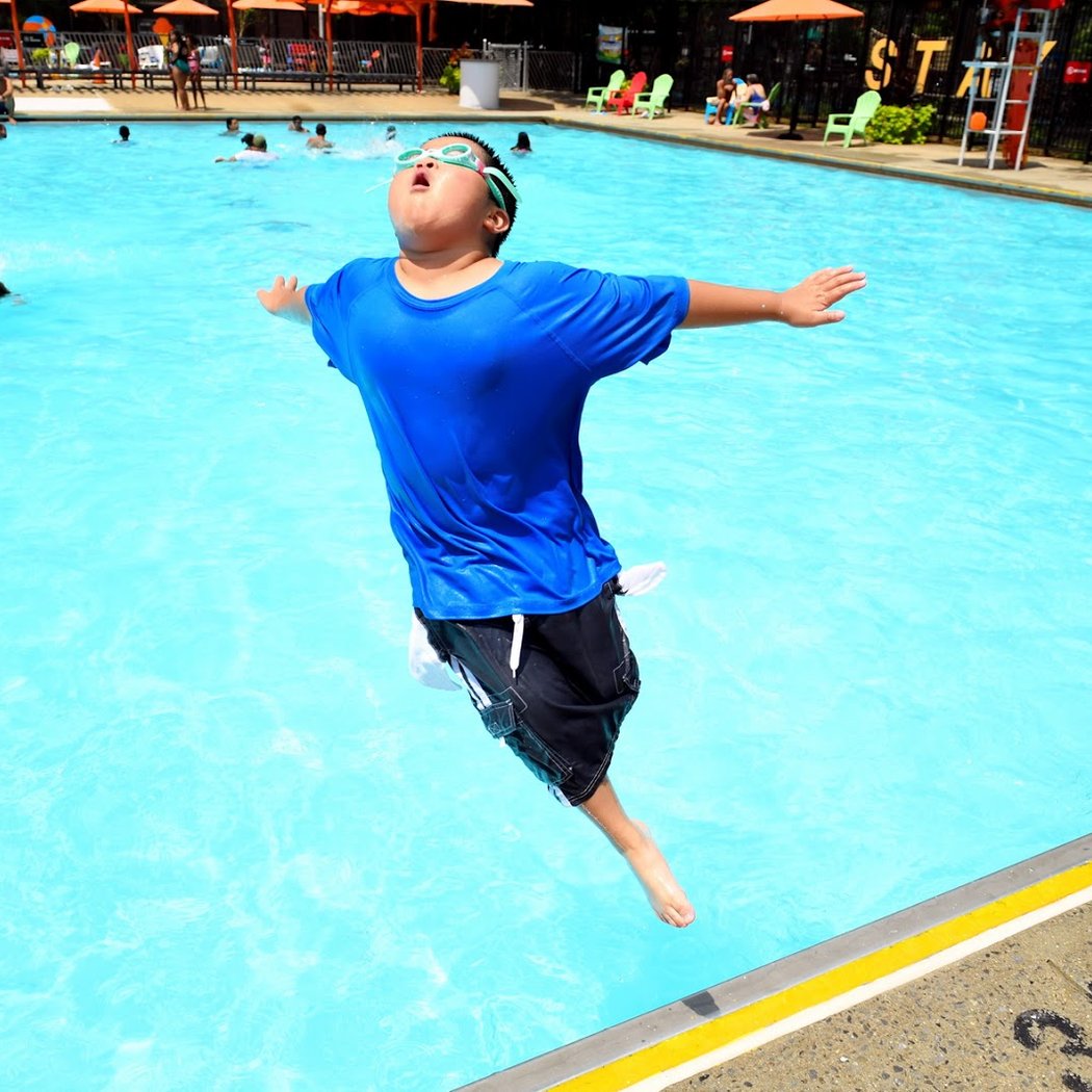 Dry Dock Pool 1