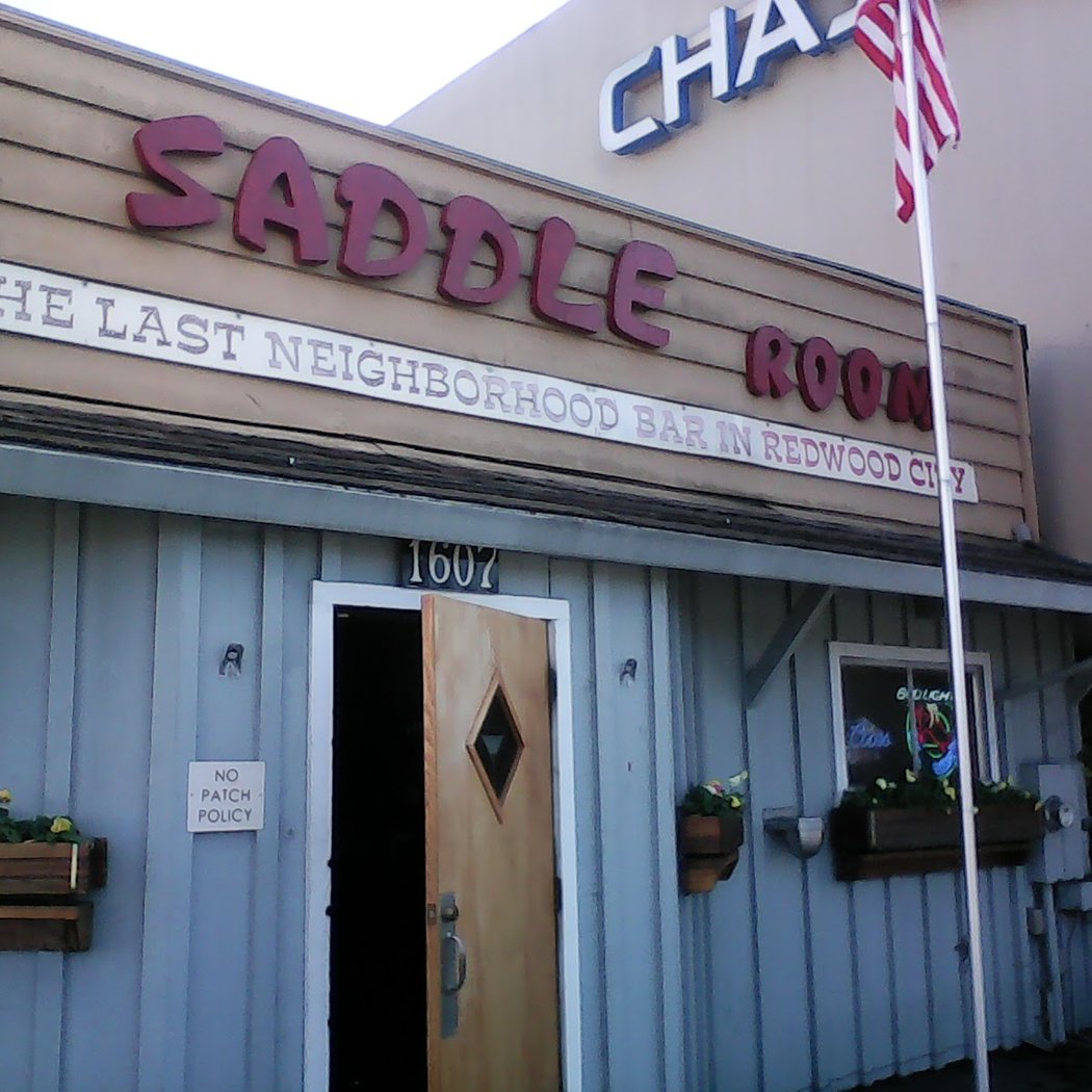 Saddle Room Bar 2