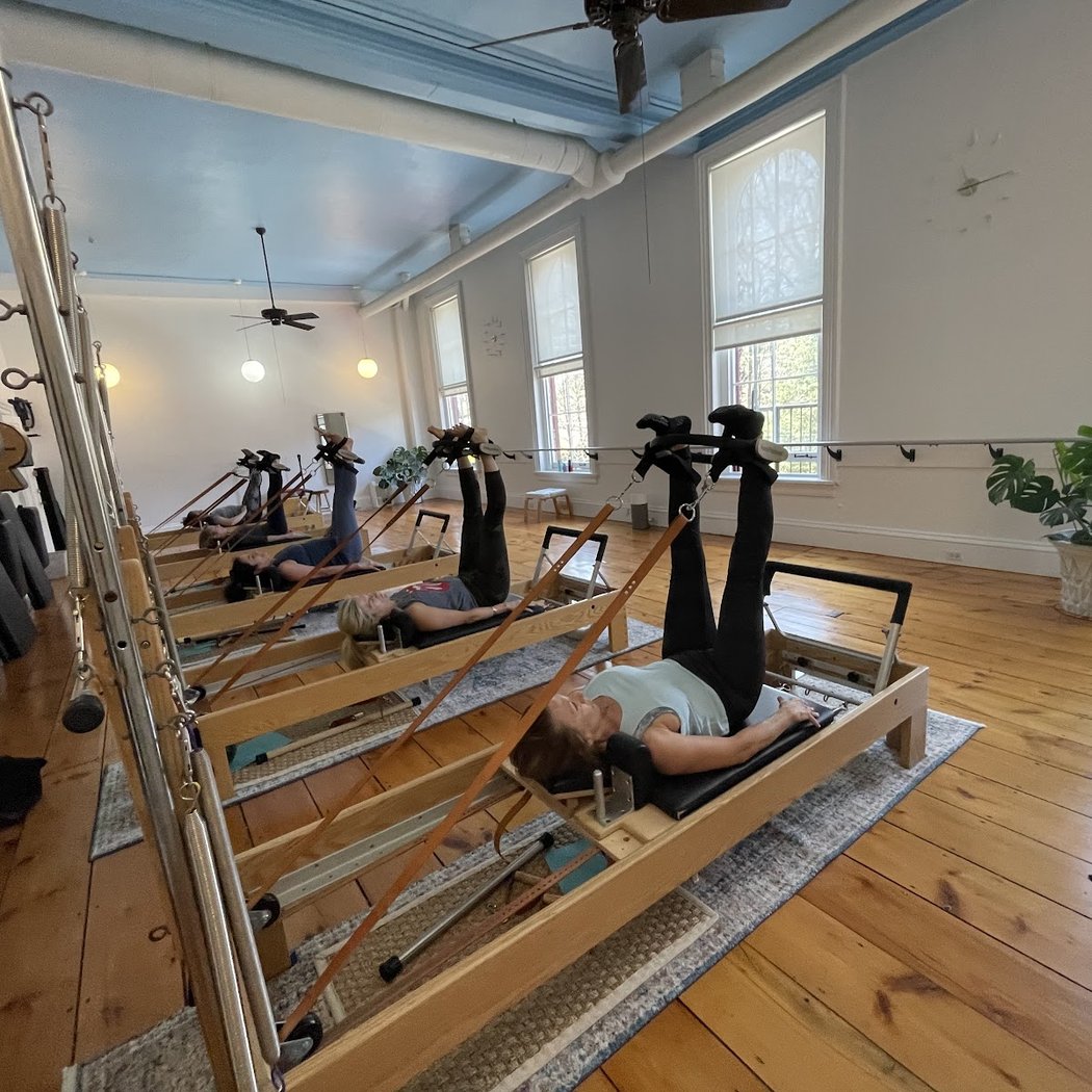 Open House Intro to Pilates Tower 1