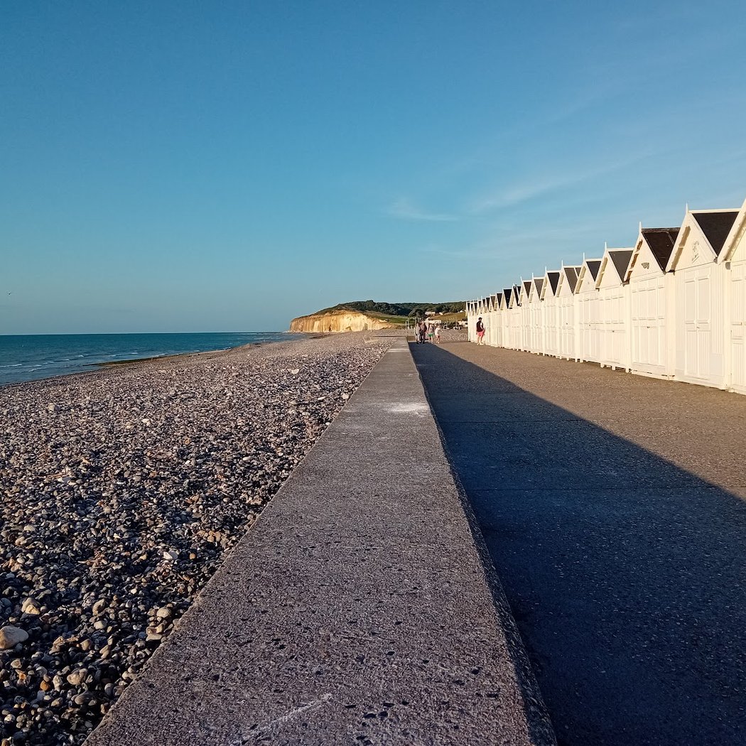 Plage de Quiberville-sur-Mer 2