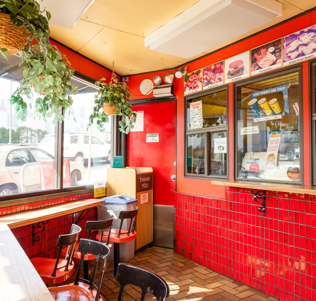 Tony's Cable Car Restaurant 2
