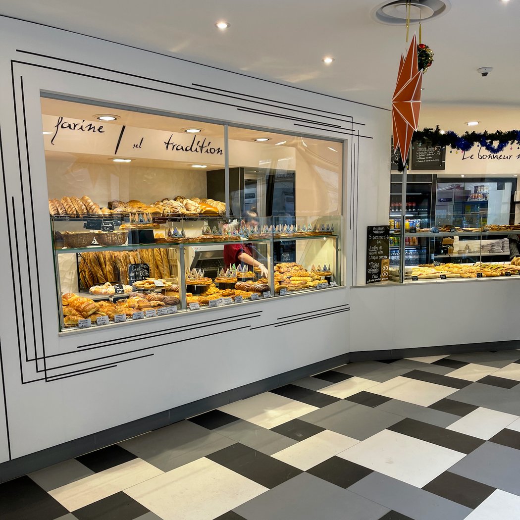 Boulangerie Instant d'Envie Montrouge 2