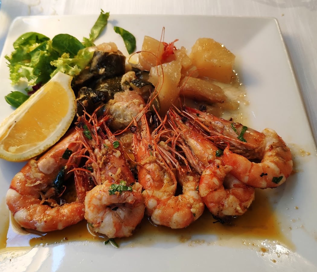 Chez Loury Restaurant Le Mistral 1