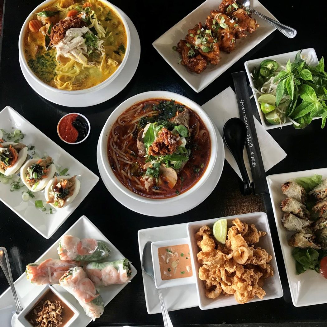 Holy Basil Phở And Cocktail bar 2