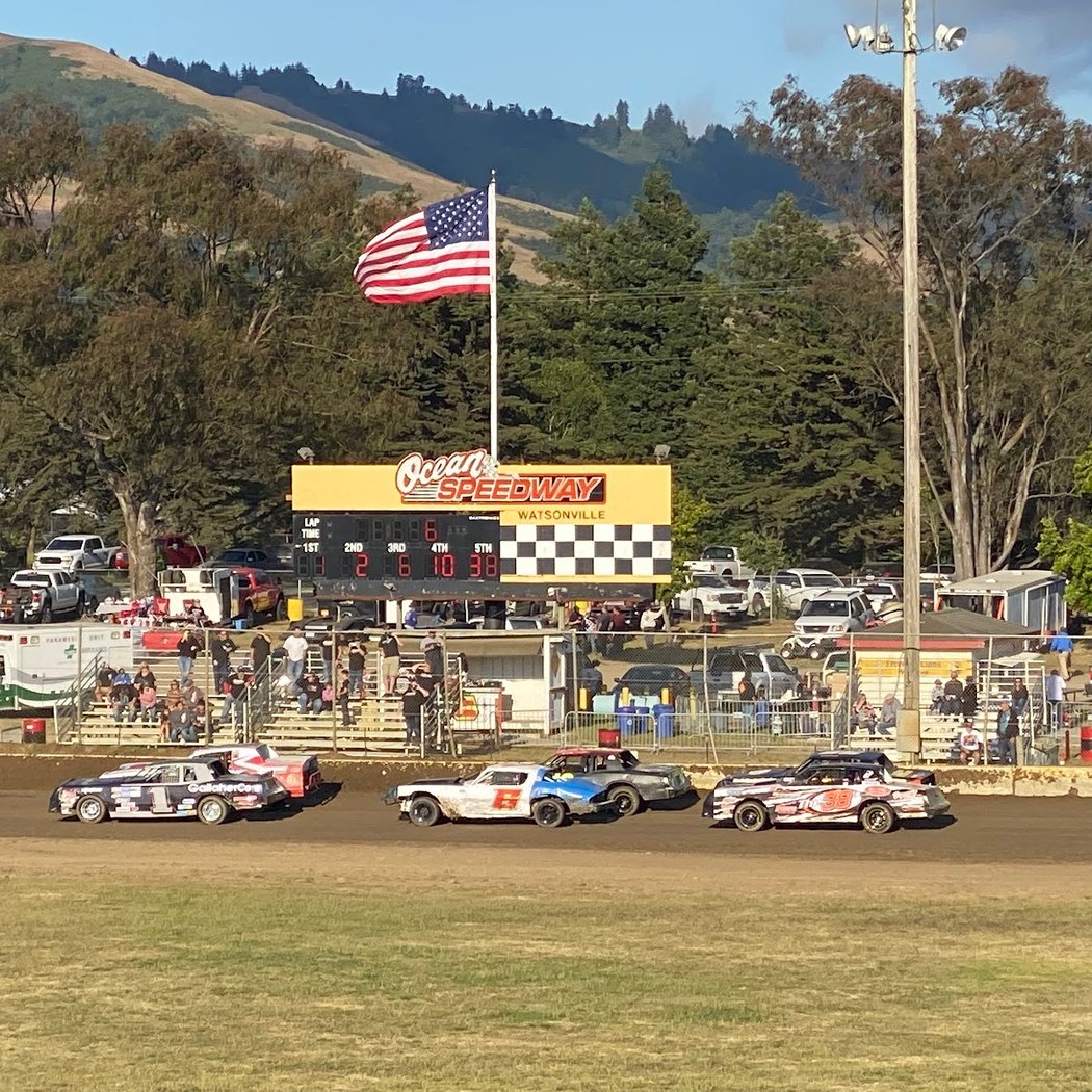 Ocean Speedway 1