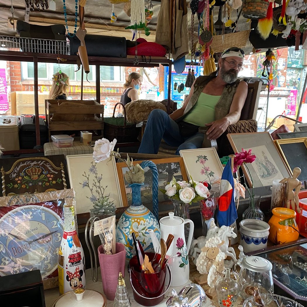 Flohmarkt Flohschanze 2