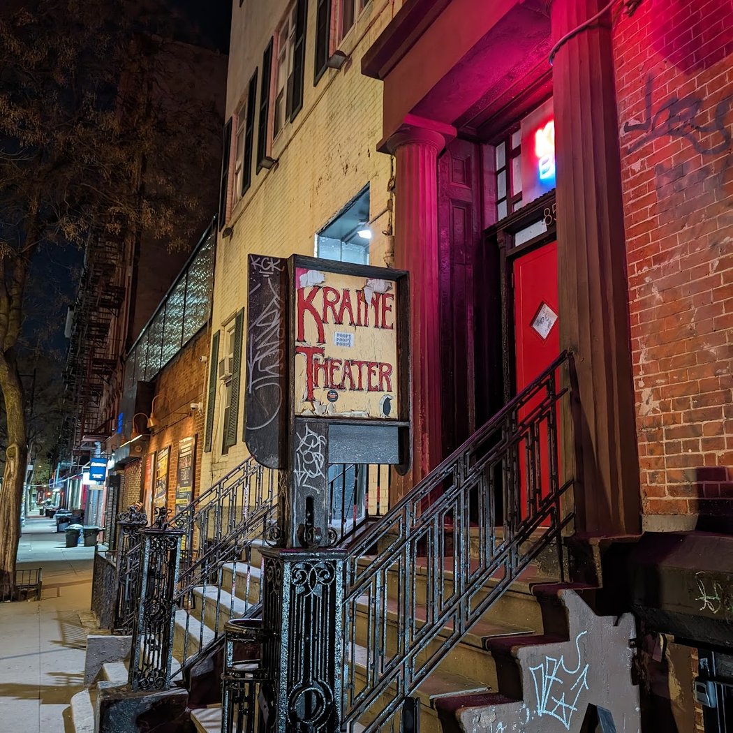 KGB Bar 4