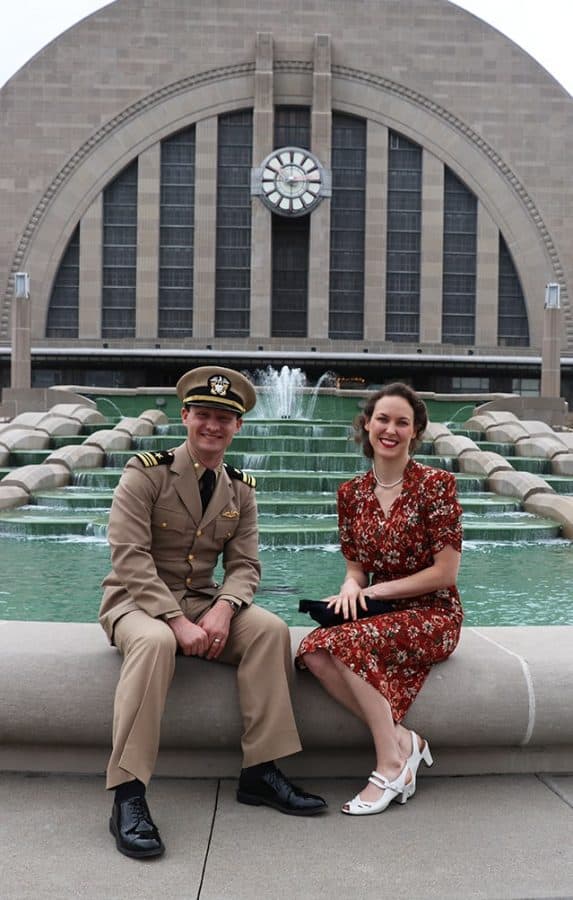 1940s Day 1
