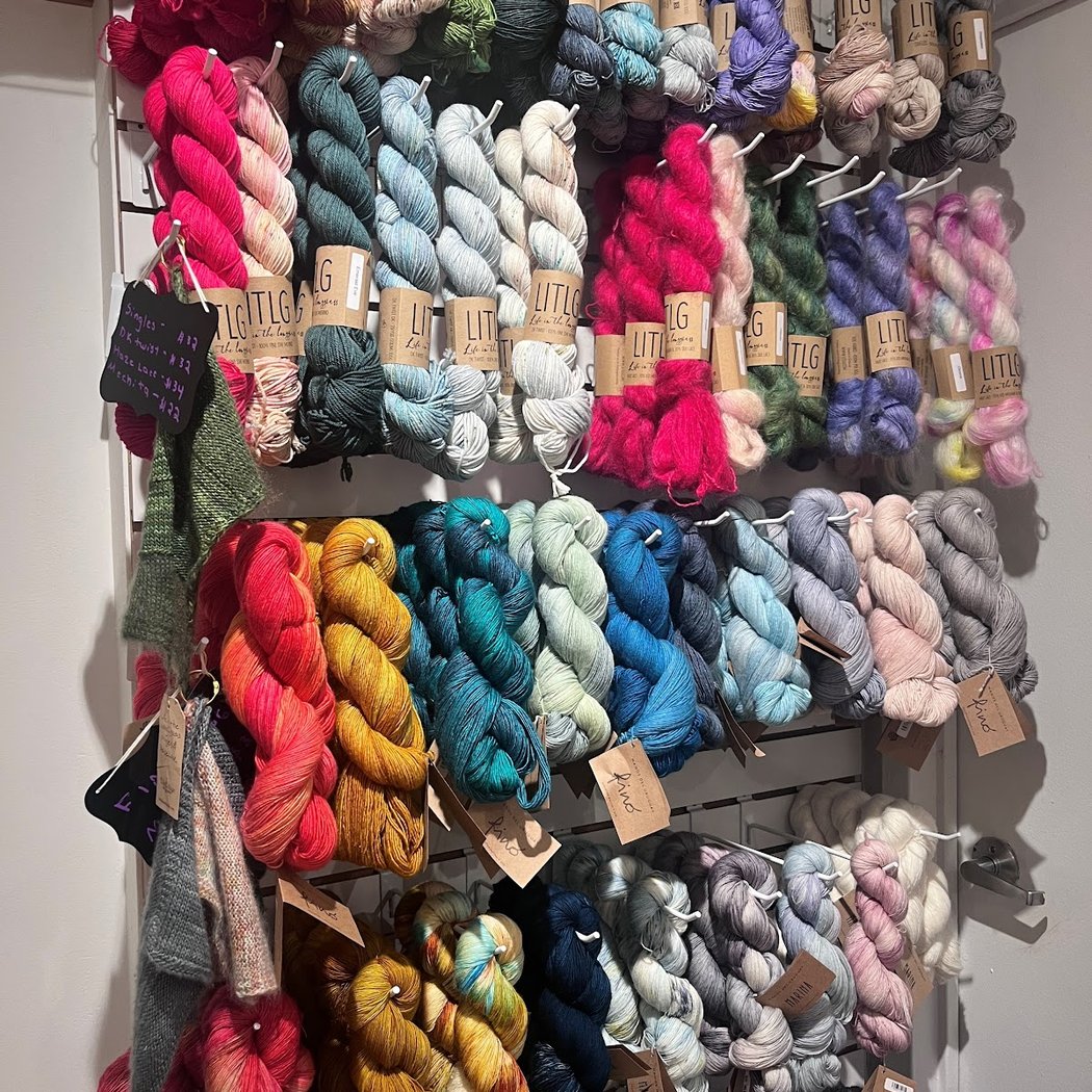 West Village Knit and Needle 1