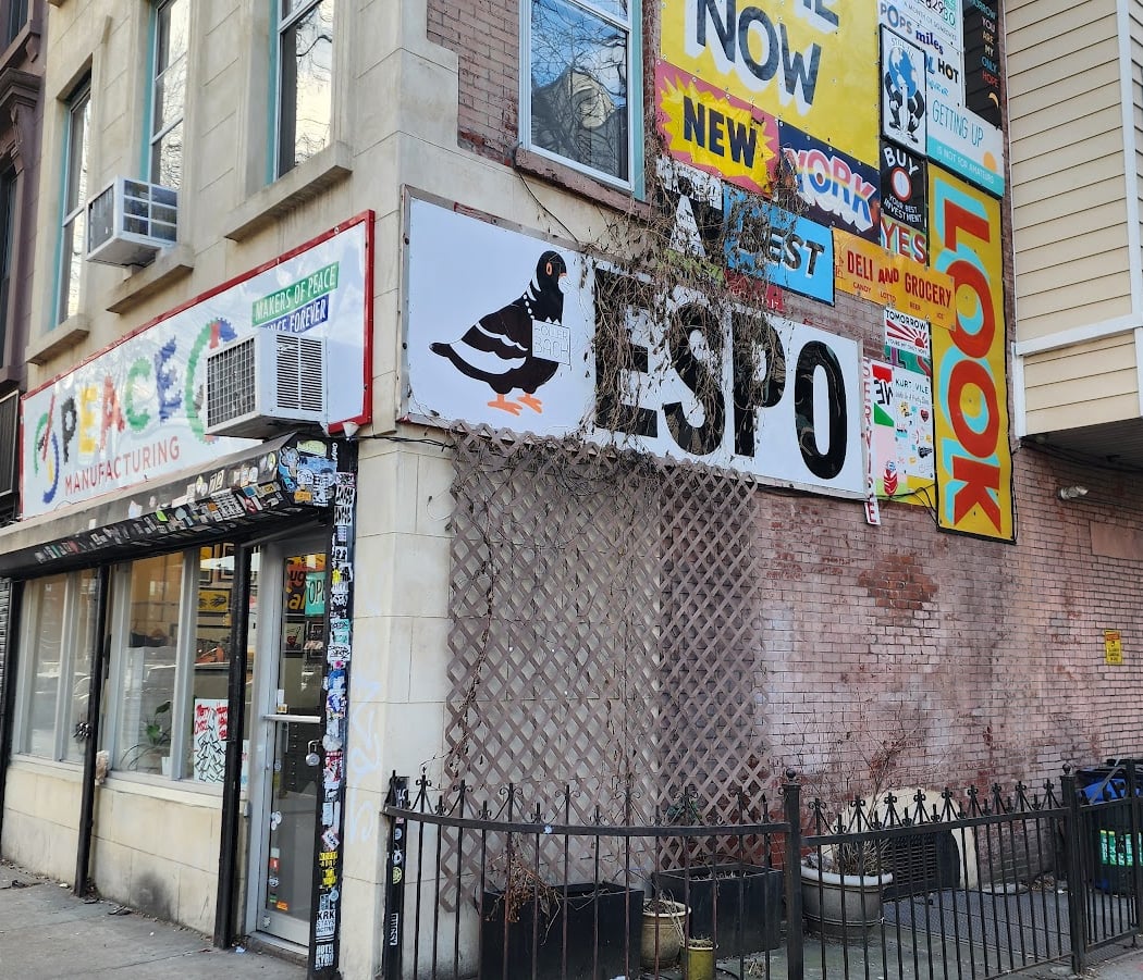Espo's Art World 2