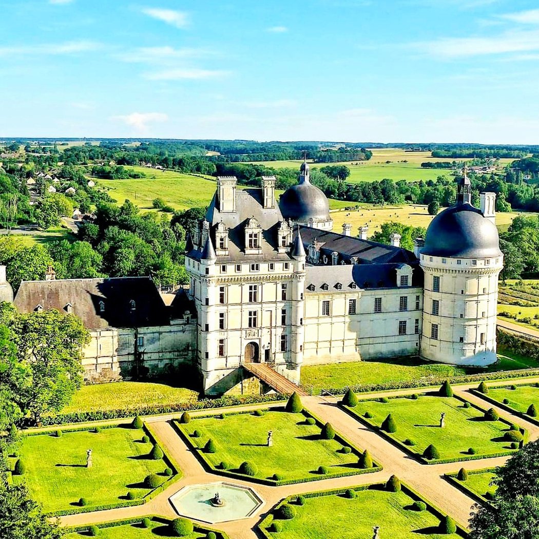 Marchés nocturnes au Château de Valençay 3