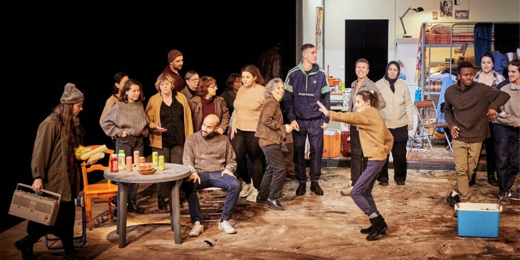 Festival Par les Villages – Opening Nights 1