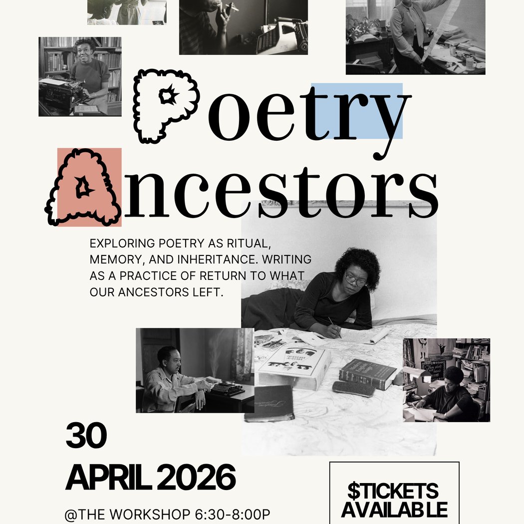 Poetry Ancestors 1