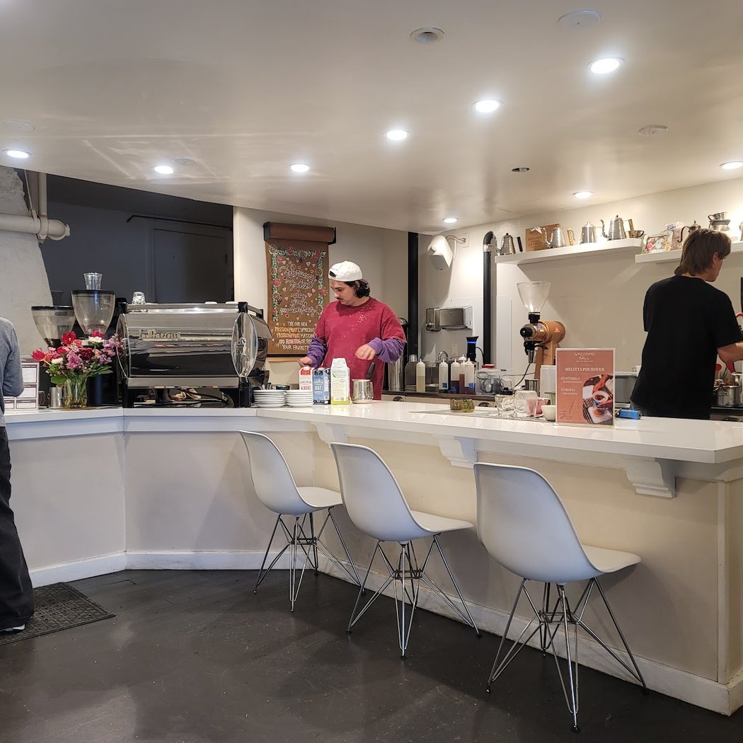 Wrecking Ball Coffee Roasters 3