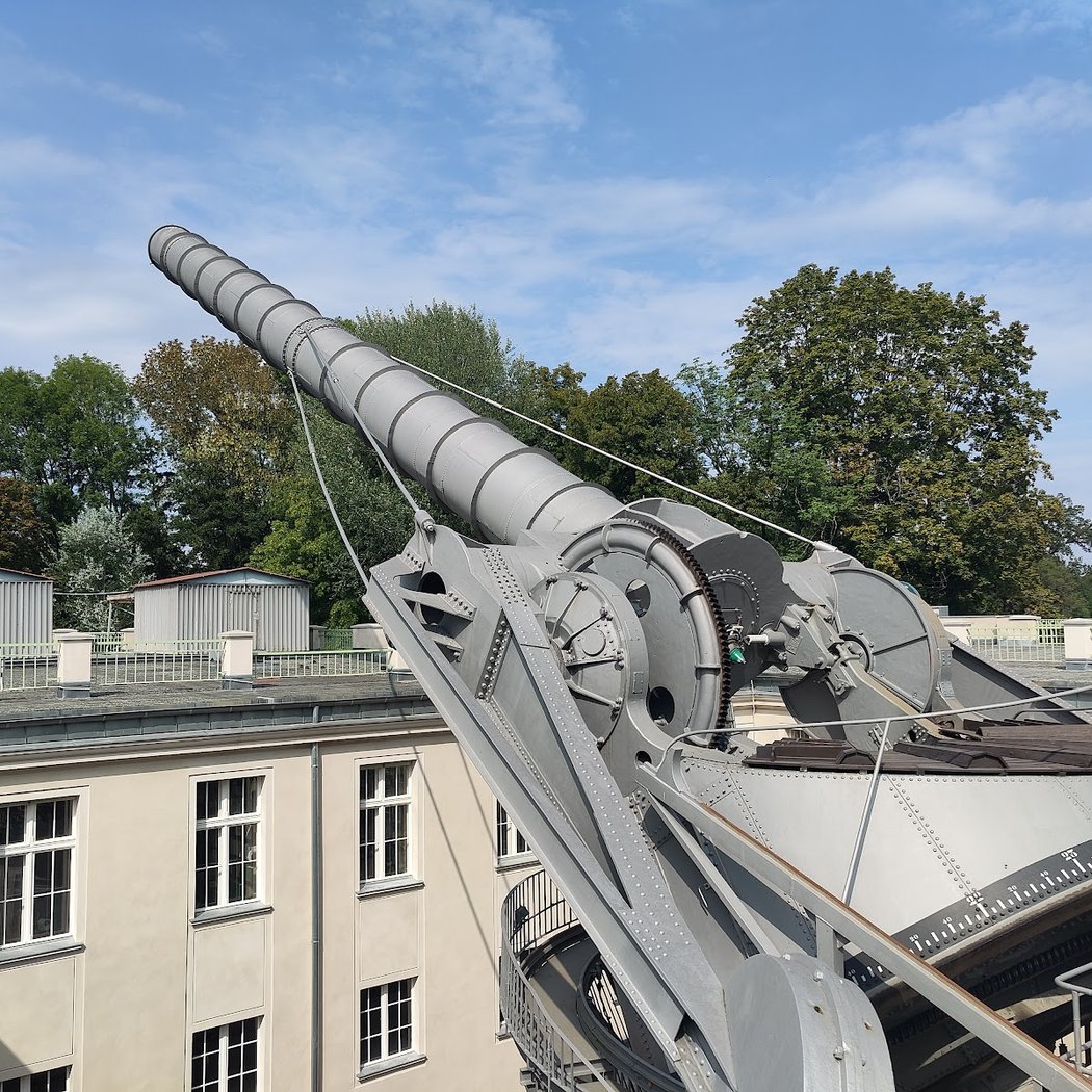 Archenhold Observatory 1
