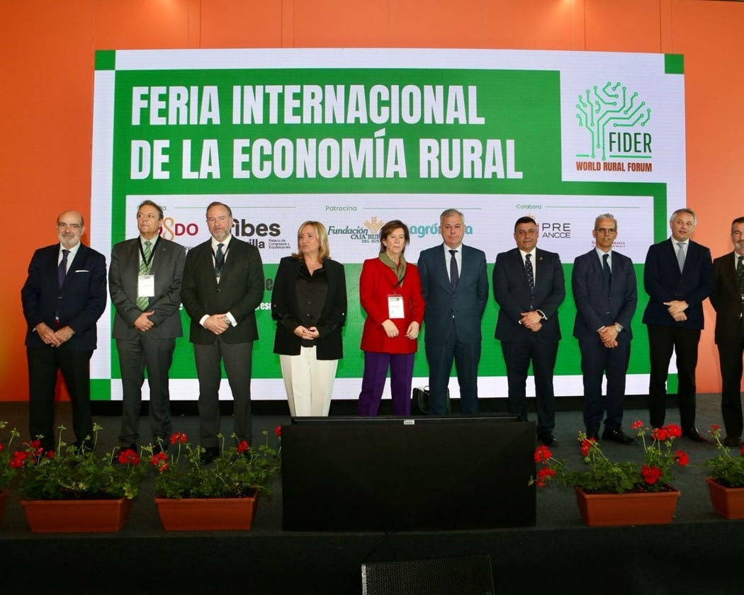 Feria Internacional de la Economía Rural (Fider) 1
